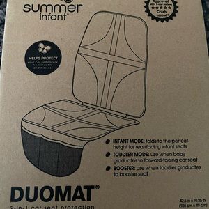 Summer Infant Duomat 2 in 1